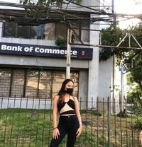 Althea Skinny Big Boobs Female Escort - puta in Davao