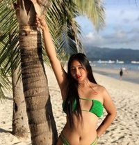 Althea Tan - puta in Boracay