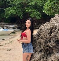 Althea Tan TG- @tonnette21 - escort in Boracay