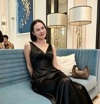 Aluna Lady Boy - Transsexual escort in Kuala Lumpur
