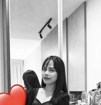 Aluna Lady Boy - Transsexual escort in Kuala Lumpur