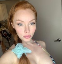 Alura Mary - escort in Athens