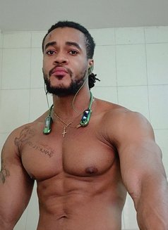 Black Bbc - Male escort in Muscat Photo 10 of 11
