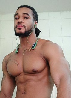 Black Bbc - Male escort in Muscat Photo 11 of 11