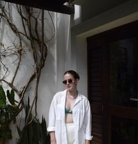 Alva - escort in Milan