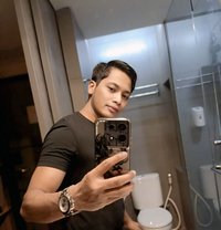 Alvin - Male escort in Jakarta