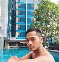 Alvin - Male escort in Jakarta