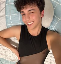 Baby Alvin - Male escort in Hong Kong