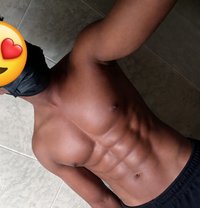 Alvinn for Ladies Only - Male escort in Nairobi