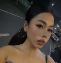 Schantelle MEET/CAMSHOW (CUM A LOT) - Acompañantes transexual in Manila