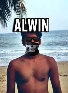 Alwin - 7"+ cock - Acompañantes masculino in Navi Mumbai Photo 1 of 4