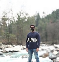 Alwin - 7"+ cock - Acompañantes masculino in Thane