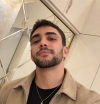 Alxxl 21 - Male escort in İstanbul