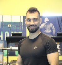 Aly - Masajista in Dubai