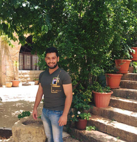 Aly - Masajista in Dubai