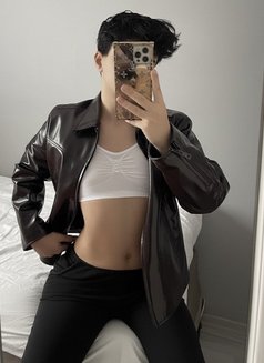 Alya - Transsexual escort in İstanbul Photo 2 of 7