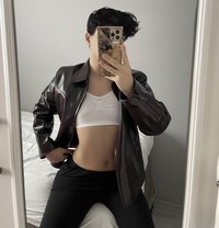 Alya - Transsexual escort in İstanbul