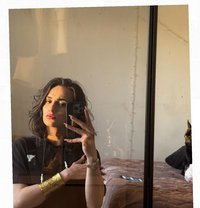 Alya - Transsexual escort in İstanbul