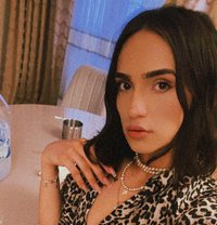 Alya - Transsexual escort in İstanbul