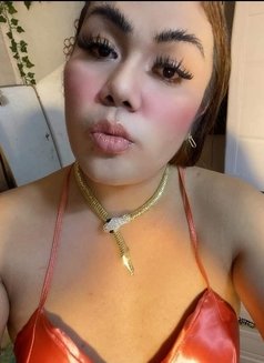 Alyana Sexy - Acompañantes transexual in Bangkok Photo 1 of 4