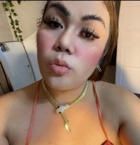 Alyana Sexy - Transsexual escort in Bangkok