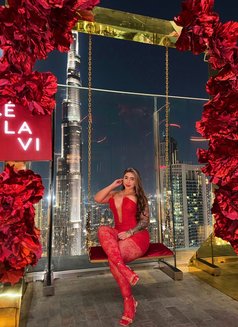 Alynna RICA LATINA🇨🇴 - puta in Dubai Photo 18 of 18