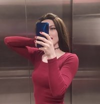 Alyosha - Transsexual escort in İstanbul