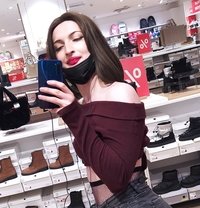 Alyosha - Acompañantes transexual in İstanbul