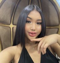 Alyssa 3 - Transsexual escort in Bali