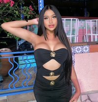 Alyssa 3 - Transsexual escort in Bali
