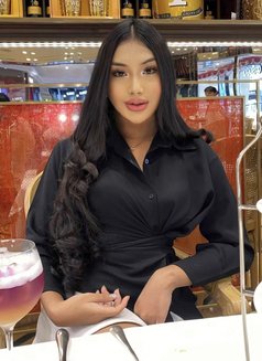 Alyssa <3 - Acompañantes transexual in Jakarta Photo 1 of 14