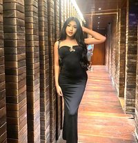 Alyssa 3 - Acompañantes transexual in Jakarta