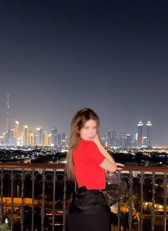 Alyssa Chantilly - Transsexual escort in Dubai Photo 11 of 12