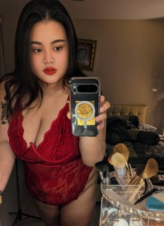 Alyssa chubby - escort in Bangkok Photo 24 of 24