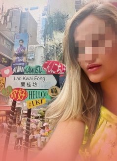 SUPER HOT, Alyssa, Party,gfe,available n - escort in Hong Kong Photo 3 of 6