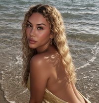 Alyssa Goddess - Acompañantes transexual in Dubai