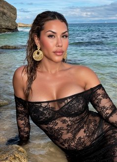 Alyssa Hung Goddess 🇺🇸 - Acompañantes transexual in Dubai Photo 14 of 23