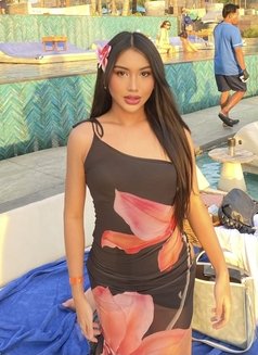 Alyssa Superstars Ladyboy - Transsexual escort in Bali Photo 1 of 13