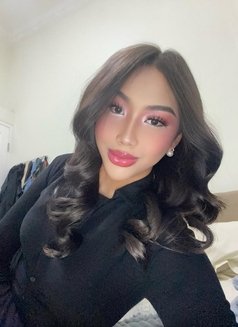 Alyssa Superstars Ladyboy - Acompañantes transexual in Jakarta Photo 6 of 15