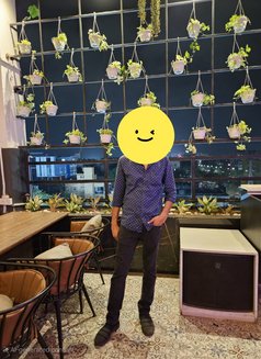Am An - Male escort in Mumbai Photo 1 of 1