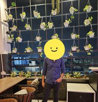 Am An - Male escort in Mumbai