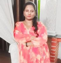 Am Aunty 35 - escort in Hyderabad