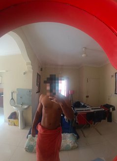 AM - BBW, Aunty, MILF lover - Male escort in Bangalore Photo 4 of 5