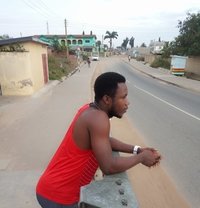 Am Fred Am Respectful and Honest Person - Male adult performer in Accra