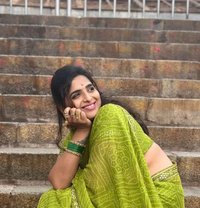Am Indipendent Alone Nirusha - escort in Hyderabad