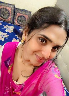 Am Indipendent girl nirusha.heaven here. - puta in Hyderabad Photo 4 of 4