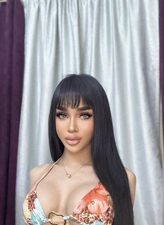 Am July Ladyboy now in Dubai🇦🇪 - Acompañantes transexual in Dubai Photo 9 of 10