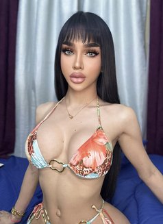 Am July Ladyboy now in Dubai🇦🇪 - Acompañantes transexual in Dubai Photo 10 of 10