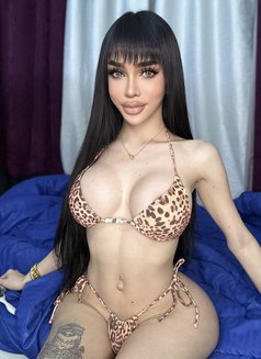 Am July Ladyboy now in Dubai🇦🇪 - Acompañantes transexual in Dubai Photo 14 of 14