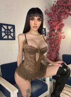 Am July Ladyboy now in Riyadh - Acompañantes transexual in Riyadh Photo 7 of 18